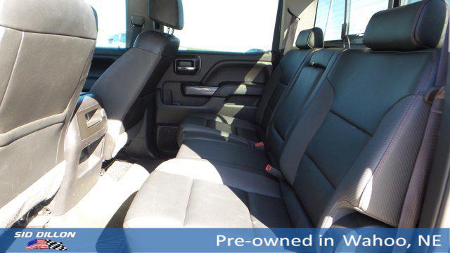 used 2016 GMC Sierra 1500 car, priced at $22,992
