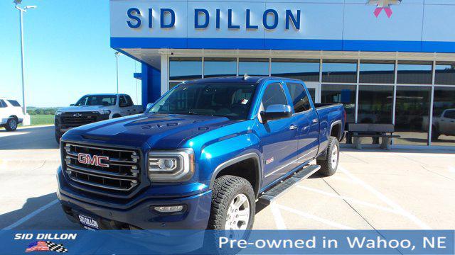 used 2016 GMC Sierra 1500 car, priced at $22,992