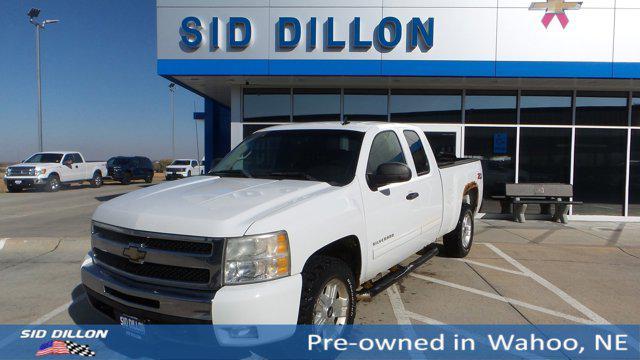 used 2011 Chevrolet Silverado 1500 car, priced at $9,591