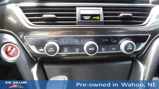 used 2020 Honda Accord car, priced at $22,681