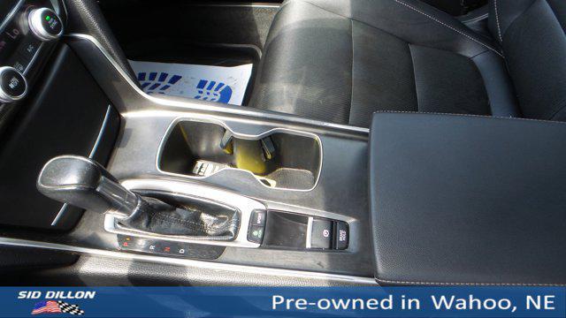 used 2020 Honda Accord car, priced at $22,681