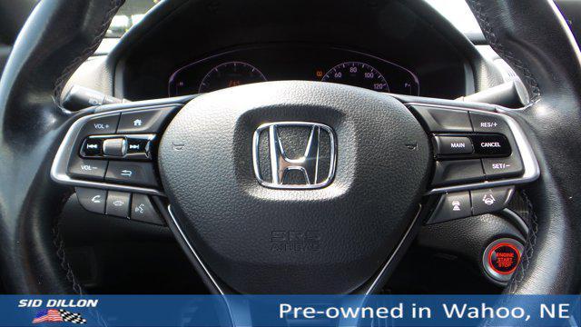 used 2020 Honda Accord car, priced at $22,681
