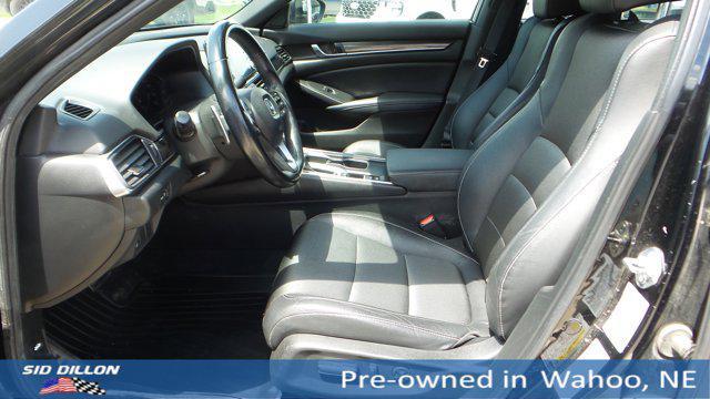 used 2020 Honda Accord car, priced at $22,681
