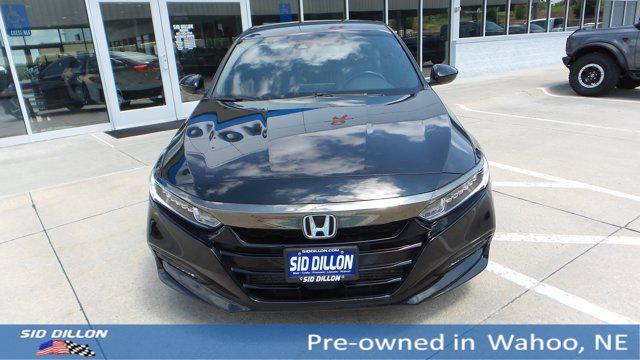 used 2020 Honda Accord car, priced at $22,681