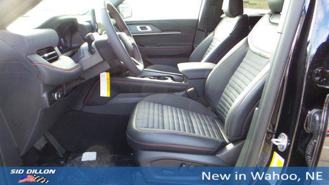 new 2025 Ford Explorer car, priced at $46,766