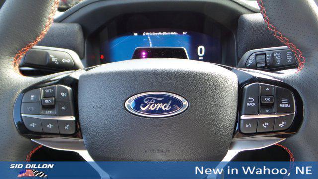 new 2025 Ford Explorer car, priced at $46,766