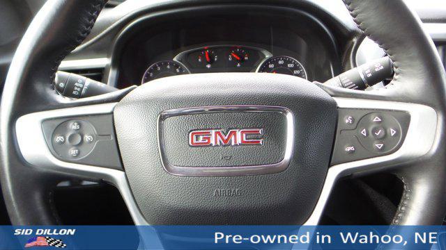 used 2020 GMC Acadia car, priced at $25,991