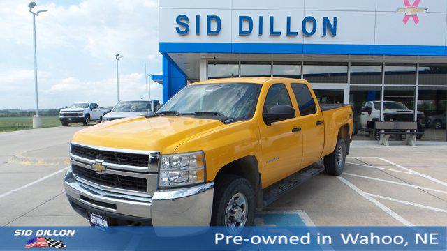 used 2010 Chevrolet Silverado 2500 car, priced at $15,791