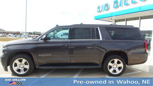 used 2016 Chevrolet Suburban car, priced at $19,992