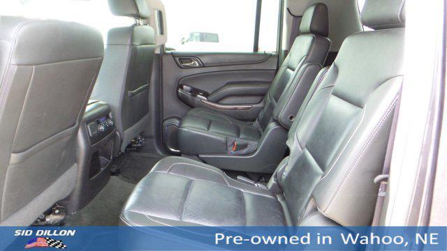 used 2016 Chevrolet Suburban car, priced at $19,992