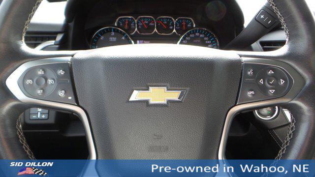 used 2016 Chevrolet Suburban car, priced at $19,992