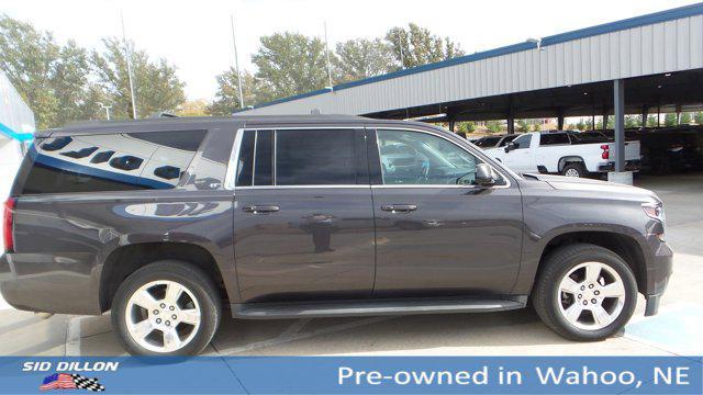 used 2016 Chevrolet Suburban car, priced at $19,992