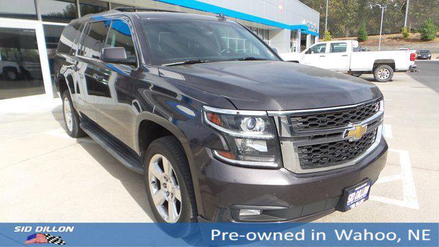 used 2016 Chevrolet Suburban car, priced at $19,992