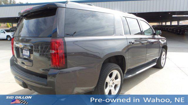 used 2016 Chevrolet Suburban car, priced at $19,992