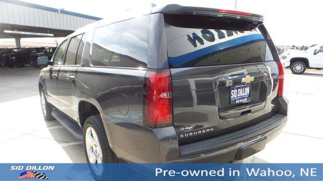 used 2016 Chevrolet Suburban car, priced at $19,992