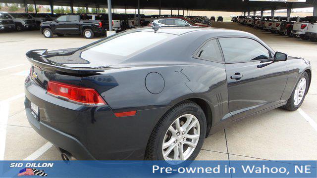 used 2014 Chevrolet Camaro car, priced at $13,491