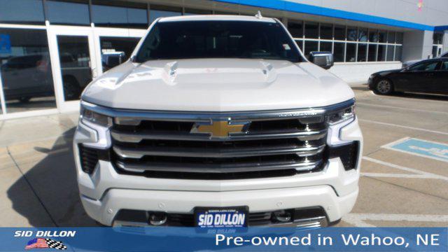 used 2024 Chevrolet Silverado 1500 car, priced at $63,911