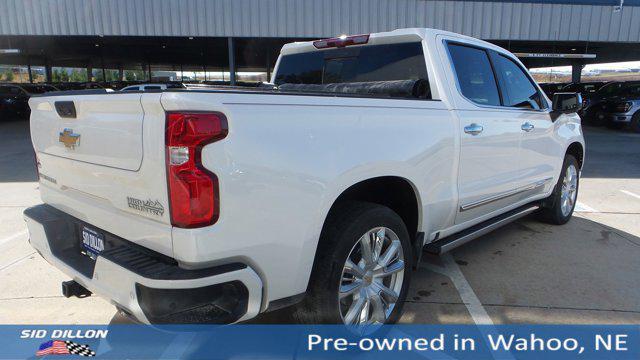 used 2024 Chevrolet Silverado 1500 car, priced at $63,911