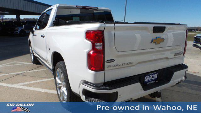 used 2024 Chevrolet Silverado 1500 car, priced at $63,911