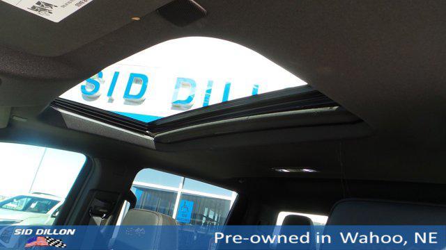 used 2024 Chevrolet Silverado 1500 car, priced at $63,911