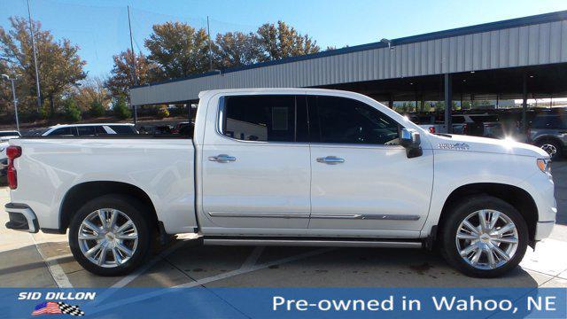 used 2024 Chevrolet Silverado 1500 car, priced at $63,911