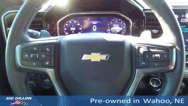 used 2024 Chevrolet Silverado 1500 car, priced at $63,911