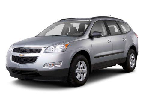 used 2010 Chevrolet Traverse car, priced at $8,501