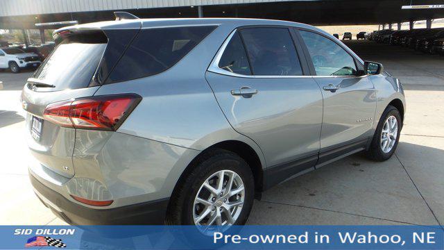 used 2023 Chevrolet Equinox car, priced at $22,981