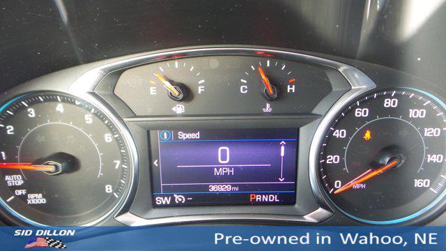 used 2023 Chevrolet Equinox car, priced at $22,981