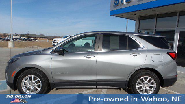 used 2023 Chevrolet Equinox car, priced at $22,981