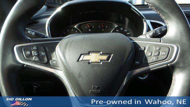 used 2023 Chevrolet Equinox car, priced at $22,981