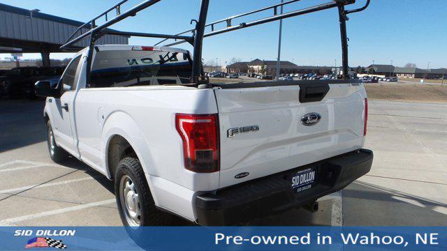 used 2017 Ford F-150 car, priced at $16,891