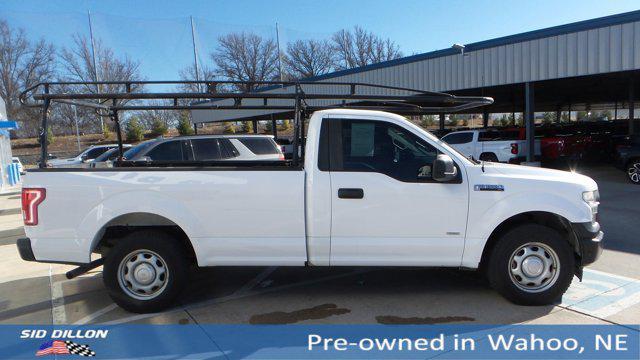 used 2017 Ford F-150 car, priced at $16,891