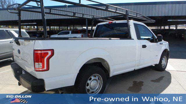 used 2017 Ford F-150 car, priced at $16,891