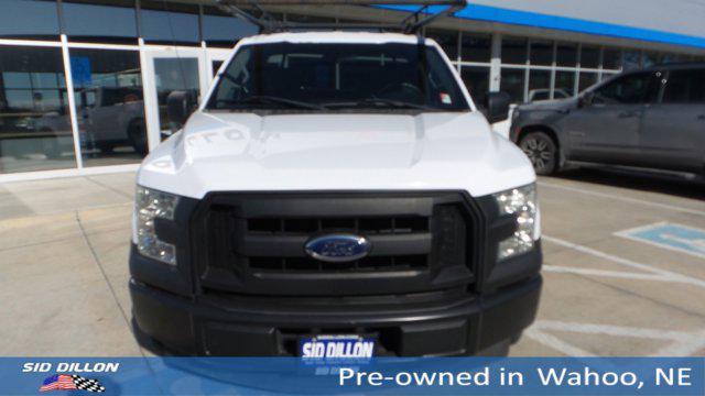 used 2017 Ford F-150 car, priced at $16,891