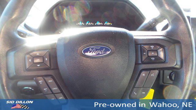 used 2017 Ford F-150 car, priced at $16,891