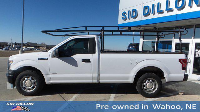 used 2017 Ford F-150 car, priced at $16,891