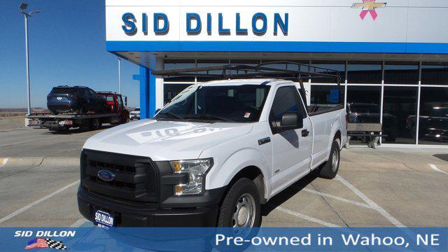 used 2017 Ford F-150 car, priced at $16,891