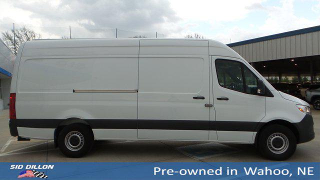 used 2019 Mercedes-Benz Sprinter 3500 car, priced at $49,491
