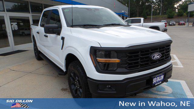 new 2025 Ford F-150 car, priced at $52,088
