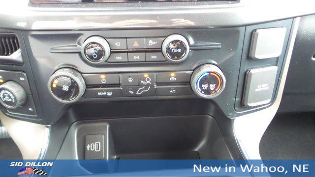 new 2025 Ford F-150 car, priced at $52,088