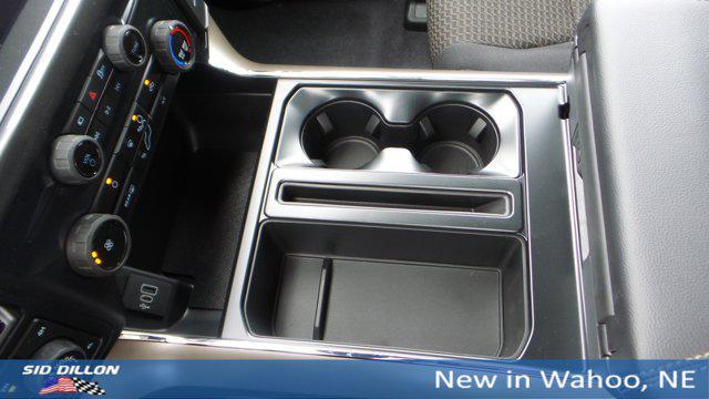 new 2025 Ford F-150 car, priced at $52,088