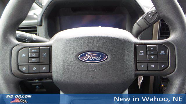 new 2025 Ford F-150 car, priced at $52,088