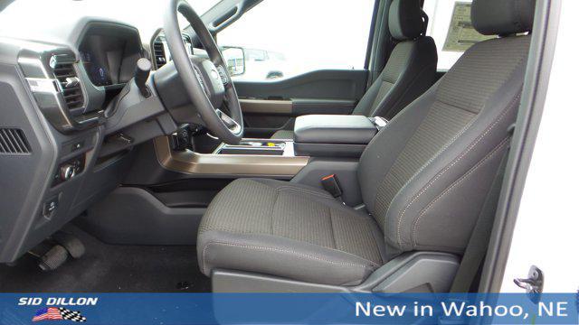 new 2025 Ford F-150 car, priced at $52,088