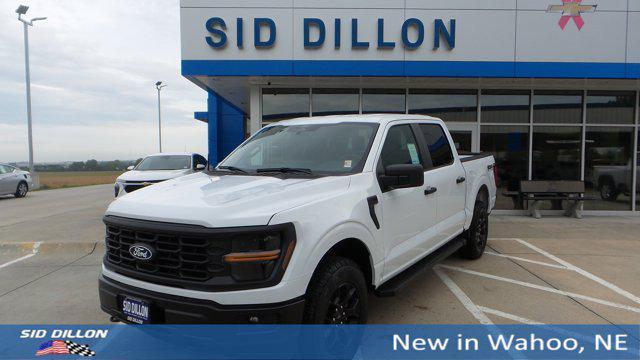new 2025 Ford F-150 car, priced at $52,088