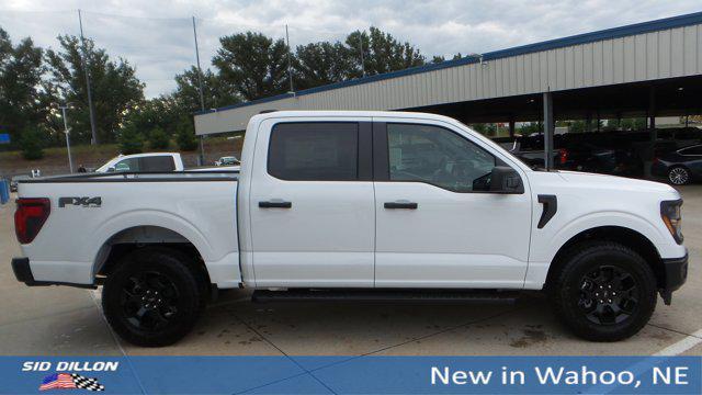 new 2025 Ford F-150 car, priced at $52,088