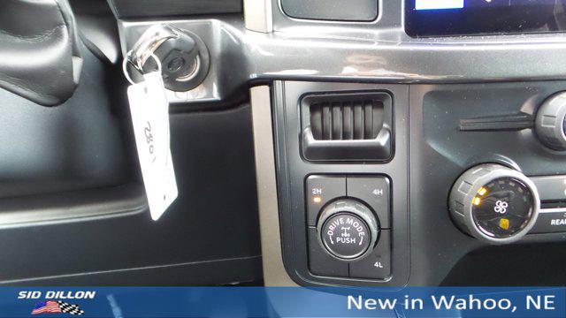 new 2025 Ford F-150 car, priced at $52,088