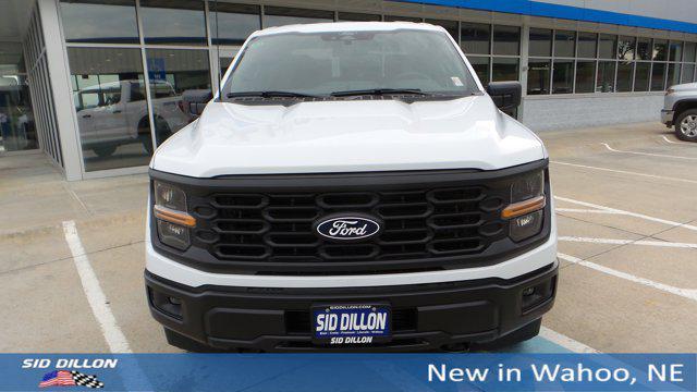 new 2025 Ford F-150 car, priced at $52,088