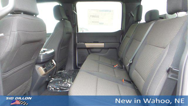 new 2025 Ford F-150 car, priced at $52,088