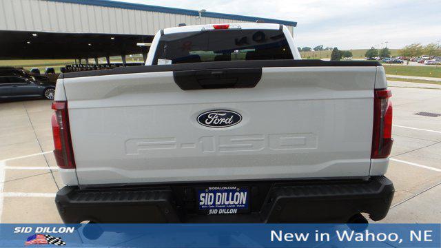new 2025 Ford F-150 car, priced at $52,088
